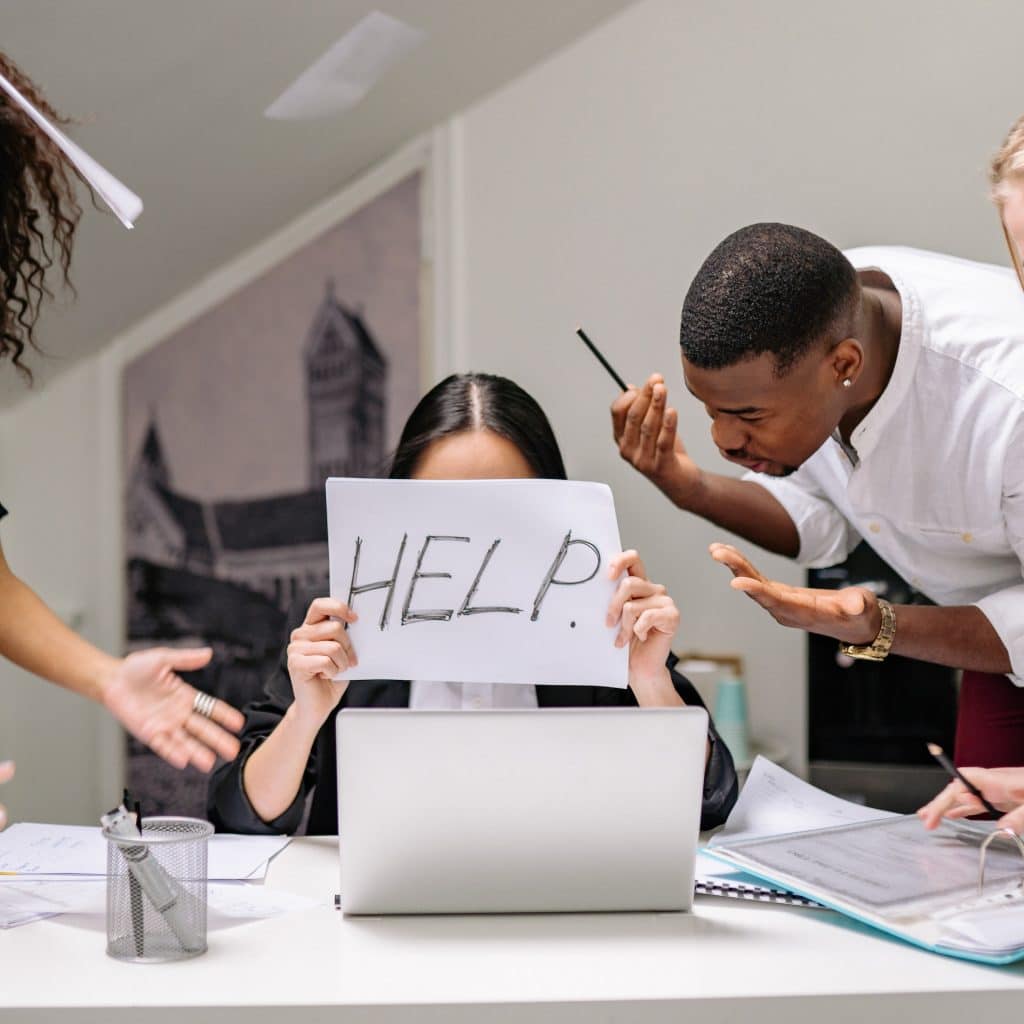 Harcèlement moral au travail : comment le prouver ?